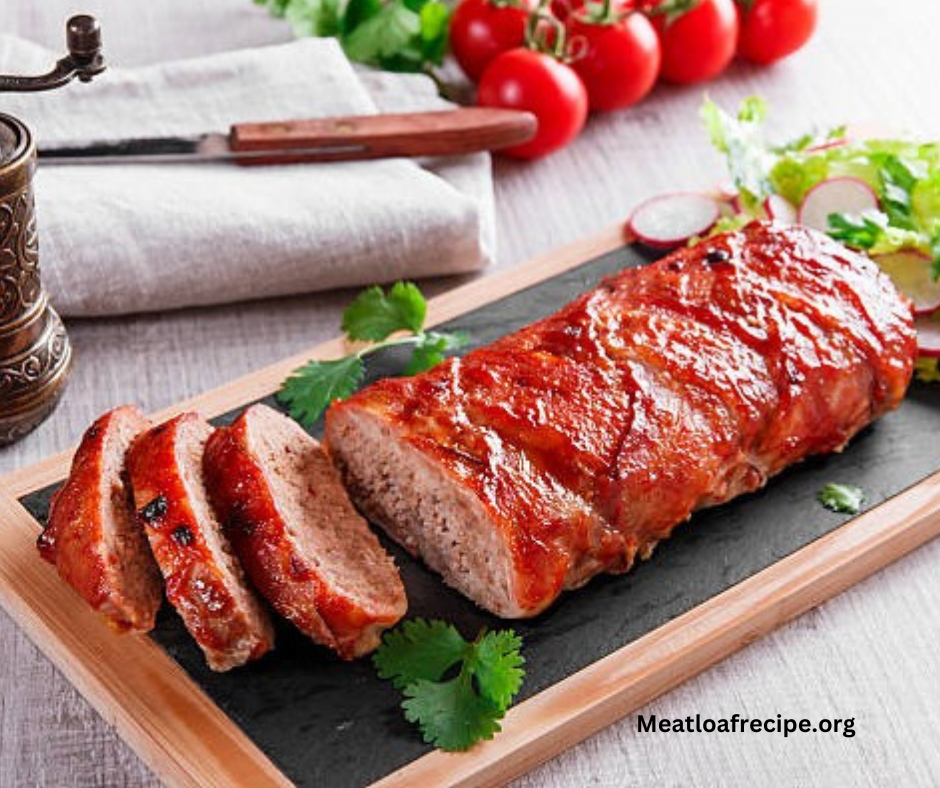 Meatloaf Recipe easy step by step instruction 