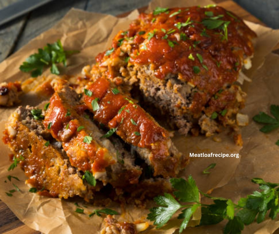 HOW TO MAKE IT Meatloaf using onion soup?