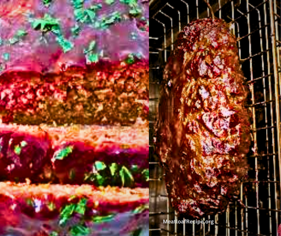 Smoked Meatloaf Recipe Instructions